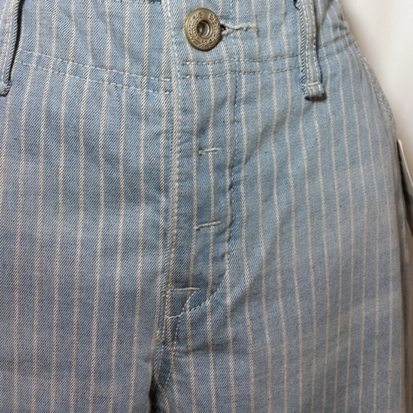 NWT Free People Railroad Flare Jeans - Size 26 - Picture 3 of 4